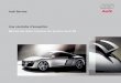 Audi Service Une conduite d’exception Bienvenue dans l ...gvfassistance.geneinfos.net/prod/docs/Brochure... · • Son convoyage dans un véhicule sécurisé. • Une couverture