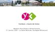 Réunion Fournisseurs Infrastructures 21 Janvier 2020 La Seine · PDF file 2020. 1. 23. · Réunion Fournisseurs Infrastructures 21 janvier 2020 Label Relations Fournisseurs Responsables