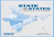 New STATE OF THE STATES: TWO MONTHS OF THE PANDEMIC · 2020. 5. 20. · of India’s states, as the first two months of the pandemic end. The frame of analysis chosen for the report