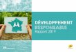 New DÉVELOPPEMENT - MEDIAPOST · 2020. 6. 30. · Par ses engagements en faveur d’un développement responsable, MEDIAPOST contribue à 9 des 17 Objectifs de Développement Durable
