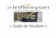 New Bienvenue à Lyon et à Inflexyon · 2015. 1. 16. · 8 Pour 30 leçons: vous devez suivre l'ensemble des cours + 5 leçons de cours particuliers par semaine Pour 27 leçons :