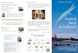 10h30 Festival programme.pdfFestival Sacré de la Beauté Cannes . Ile Saint-Honorat 14 - 23 mai 2015 Président d’honneur : Michael Lonsdale Église Notre-Dame de Bon Voyage InformatIons
