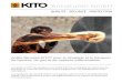 Arrête-flammes KITO pour le stockage et le transport de ......Armatur uK . K.8v8K Les arrête-flammes KITO® comme systèmes de sécurité anti-déflagra- tion, anti-détonation et