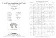Les Compagnons du Pain · PDF file Full Score E Cornet Solo B ... EMR 2619 Alte (und neue) Kameraden TEIKE (Schneiders) EMR 1598 Avanti TAILOR EMR 1600 Black And White TAILOR EMR 1892