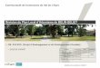 Révision du Plan Local d’Urbanisme de BELIN-BELIET · 2018. 9. 19. · LE PROJET D’AMÉNAGEMENT ET DE DÉVELOPPEMENT DURALES Le projet d'aménagement et de développement durables