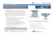 Brochure EM (FR) - Transmitteur de pression STG800 · testée et compatible avec Experion ® PKS afin de garantir le plus haut niveau d'assurance de compatibilité et de capacités
