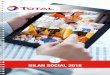 BILAN SOCIAL 2018 - Total.com · 4 Bilan Social 2018. 116 2017 Ingénieurs et Cadres ETAM Ouvriers TOTAL < 25 ans 0 2 0 2 Hommes 0 1 0 1 Femmes 0 1 0 1 de 25 à 29 ans 194 69 0 263