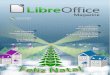 LibreOffice Magazine Dezembro 2013 · LibreOffice – Impress Remote34 Pesquisa por Expressões Regulares 37 Formatação Condicional baseada no texto de uma célula 44 Conversor