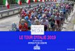 LE TOUR D'ITALIE 2019 - Amaury Media€¦ · L’Équipe, la passion du vélo TÉLÉVISION DIGITAL L’INTÉGRALITÉ DU TOUR D’ITALIE tout le temps et partout Vidéo - Direct -