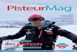 PIstEuRsEcouRIstE.com PisteurMagmécaniques ou de pistes de ski, ou d’un gestionnaire de site nor-dique, quel que soit son statut juridique, pour assurer la sécurité sur les pistes