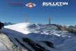 BULLETIN - Cas-Chasseral · 2016. 3. 3. · 3 Bulletin du Club Alpin Suisse, section Chasseral No 85 - Janvier 2016 Parutions: janvier – mars – mai – août – novembre Documents