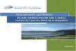 Document synthèse PLAN DIRETEUR DE LEAU · Le Conseil de l’eau du Nod de la Gaspésie 2 Plan di ecteu de l’eau 3 Portrait du territoire 4 Diagnostic et plan d’action du PDE