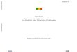 Sénégal Rapport sur la Performance de la Gestion des ... · Avant - Propos Ce rapport su la performance de la gestion des finances publiques est financé par la Commission Européenne