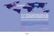 ConférenCe - Cnesco · 2017. 12. 7. · 6 OCDE : Organisation de coopération et de développement économiques Panorama de la société 2016 : les indicateurs sociaux de l'OCDE