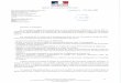 Communauté de Communes Sor et Agout CRPA.pdf · 2019. 8. 8. · Réponse au site de Toulouse 32, rue de la Daibade BP811 31080 Toulouse Cedex 6 Monsieur le Président, Toulouse,