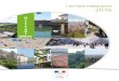 Les faits marquants · 2017. 6. 13. · d’élaborer l’avant-projet du plan de gestion UNESCO. Lancement d’un plan de développement durable du canal du Midi Le plan a vocation