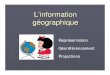 L’information géographiquediego.moreno.sierra.free.fr/Cours/SIG-2.pdf · Oblique : canevas oblique, obtenu à partir de 2 points P1 et P2 diamétralement opposés quelconques pris