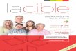 Magazine La Cible Aout 2012 - Solution IQPF Cible 2012-08.pdf · lacible Le magazine officiel de l’IQPF | Août 2012 | Vol. 20, n° 2 Une noUvelle vie qui se dessine! Obtenez 5