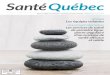 Santé Québec Hiver 2017 • Vol. 26, No 3 · Ce numéro de Santé Québec a été tiré Abonnement 3 numéros par année Canada : 20 $ • Autres pays : 25 $ Santé Québec 531,