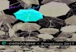 New e Parapluies 2017soulrebel-media.com/pdf/SoulRebel-parapluies... · 2019. 1. 27. · DES PARAPLUIES DURABLES Communiquer haute visibilité, c’est aussi le plaisir d’offrir