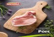 Petit guide de la découpe de la viande Porc - Micarna · 2017. 10. 21. · Au final, tout est question de respect, dont les paysans ont tendance à man-quer de nos jours. «Certains