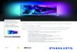 Téléviseur LED ultra-plat UHD 4K avec Android€¦ · • Le son dans ses moindres détails grâce à DTS Premium Sound. 65PUS7600/12 Points forts Téléviseur ultra-plat UHD 4K