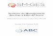 Référentiel pour un Système de Management des Gaz à Effet ... · La version 1 du référentiel et des outils SM-GES a été développée de Mars 2012 à Août 2013 par les mem