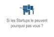 Si les Startups le peuvent pourquoi pas vous · As a continuousphp user I want to select Behat Testing Framework in the Testing Settings As a continuousphp user I want to provide