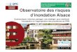TRANSRISK Observatoire des risqueswp.unil.ch/jbge/files/2018/04/Jde-Lausanne-2018-ORRION-PPR-1.pdf · TRANSRISK Observatoire des risques d’inondation Alsace. Sommaire 1. Etat d’avancement