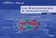 La Recherche à Dauphine...Ainsi, Paris-Dauphine pilote en 2018, 11 Chaires, 9 Initiatives de Recherche et 1 Cercle placées sous l'égide de la Fondation Paris-Dauphine ou des fondations
