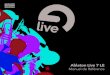 Ableton Live 7 LE...Nous espØrons que vous aimerez utiliser Live pour tout votre panorama musical. N’hØsitez pas à nous en faire part2 si vous avez la moindre suggestion permettant