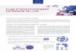 PLAN D’INVESTISSEMENT EXTÉRIEUR DE L’UE · 2017. 7. 10. · PME répondant aux conditions et dirigées par des femmes, tout en offrant aux femmes entrepreneurs et à leurs entreprises
