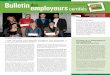 Bulletinemployeurs - OSER-JEUNES · 2010 et 2011; que la MRC de Montcalm se classait dans le top 10 des MRC du Québec en fonction de la croissance du nombre de travailleurs entre