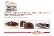 PRÉSIDENT PROFESSIONNEL · des ingrédients de qualité pour créer cette recette inédite : De la crème entière pour l’onctuosité et du chocolat noir à 70% de cacao pour l’intensité