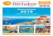 Destinations 2019 - Les Voyages de Micheline … · Pratique, rapide et sécurisé, réservez votre prochain voyage sur notre site internet et bénéﬁciez d'une remise de 10 euros