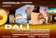 THE ENDLESS ENIGMA · The new immersive exhibition entitled ‘Dalí, l’énigme sans fin’ (‘Dali: the endless enigma’) will encompass more than sixty years in the career of