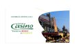 New Accueil - Groupe Casino - Faits marquants · 2018. 11. 9. · 3 AG CASINO 2012 Croissance très élevée du chiffre d’affaires du Groupe : +18,2% – Accélération de la croissance