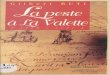 La peste à La Valette : la peste au village (1720-1721)excerpts.numilog.com/books/9782908805819.pdf · dans le Monde et spécialement en Provence (Marseille 1720, Toulon 1721) »,