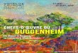New parmi les plus influents et renommés d’Europe. · 2019. 3. 22. · itinérante commencée au Guggenheim de Bilbao. De Manet à Picasso en passant par Degas, Gauguin, Cézanne,