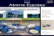 DOSSIER 2017 Abena-Frantex - Presstance · DOSSIER DE PRESSE 2017 Depuis 40 ans, Abena-Frantex est spécialiste de l’usage unique dans les produits de soins et d’hygiène destinés