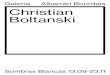 Galería Albarrán Bourdais Christian Boltanskialbarran-bourdais.com/wp-content/uploads/2020/04/Sombras-Blanca… · La obra de Christian Boltanski bebe de la Historia, de la más