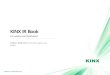 New KINX IR Bookcompany.kinx.net/wp-content/uploads/2020/10/KINX_IR_Book... · 2020. 10. 8. · IR 담당자: 윤영준차장(02-526-0902, yyj@kinx.net) 2020년 KINX IR Book For Investors