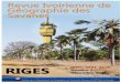 ADMINISTRATION DE LA REVUE - riges-uao · 2019. 12. 14. · commune de Diembering (Sénégal) 118 Codjo Clément GNIMADI Rôle des coopératives de producteurs d’ananas dans la