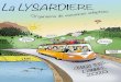 La Lysardièrelalysardiere.fr/wp-content/uploads/2019/11/catalogue00.pdf · 2019. 11. 20. · animaux. Il Soccupe d'un cheptel d'animaux originaux et passionnants comme un chameau,