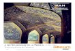 LES SPLENDEURS DE LA PERSE - Dynamiq Voyages 84€¦ · continuation pour le quartier arménien avec sa cathédrale de Vank et son musée. Visite d’un temple du feu zorastrien de