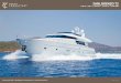 SANLORENZO 72 - yacht-  · PDF file

SANLORENZO 72 21.60 m / 5.60 m | Cabines 4 | Annee 2008 Av Francis Tonner 06150 Cannes 0614553535 e.skaf@yacht-consultant.eu Page 1/25