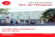 Cité universitaire Arc de Meyran - Crous Aix Marseille · choisissez «Crous Aix-Marseille Avignon» 4.Saisissez le montant souhaité 5.Vous êtes alors redirigés vers Paybox afin