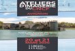ATELIERS - Cncf-Agendacncf-agenda.eu/wp-content/uploads/2020/02/Programme-Avignon-20… · Ateliers d’Imagerie de Printemps qui auront lieu à Avignon les 20 et 21 mars 2020. Dans