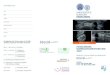 Faltblatt Ultraschall-Kurse 2020 - Heidelberg University€¦ · BI-RADS® - Klassifikation - eine kurze Wiederholung; Das sonographische Bild der Mammazysten/ zystische Masto-pathie;
