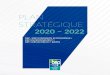 PLAN STRATÉGIQUE©giq… · • Gestion de Namur Expo BEP EXPANSION ÉCONOMIQUE /// Plan stratégique 2020 - 2022 /// /// 11 /// BEP /// BEP EXPANSION ÉCONOMIQUE • Assurer la